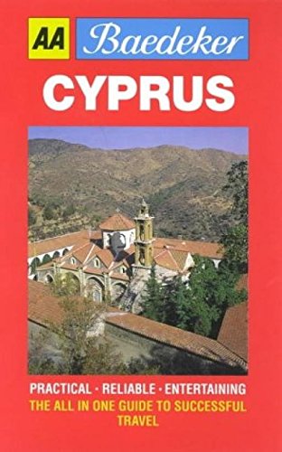 9780749515294: Baedeker's Cyprus