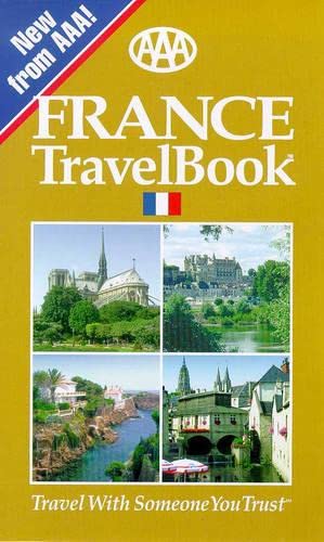 Beispielbild fr France (AA Colours of. S.) zum Verkauf von AwesomeBooks