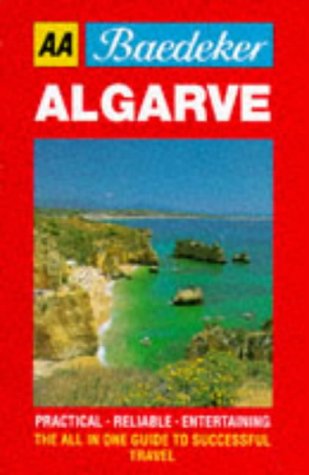 Imagen de archivo de Baedeker's Algarve (AA Baedeker's) a la venta por Bahamut Media