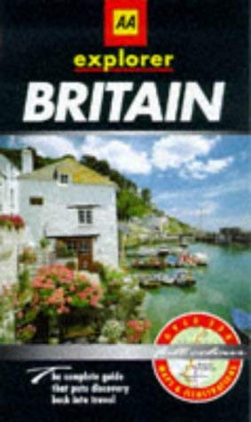 Stock image for Britain for sale by Goldstone Books