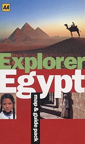 Stock image for Egypt (AA Explorer S.) for sale by AwesomeBooks
