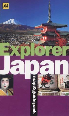 9780749516123: Japan (AA Explorer S.) [Idioma Ingls]