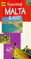 Essential: Malta and Gozo (AA Essential) (9780749516246) by Patricia Levy