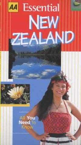 Stock image for Essential New Zealand (AA Essential S.) for sale by AwesomeBooks
