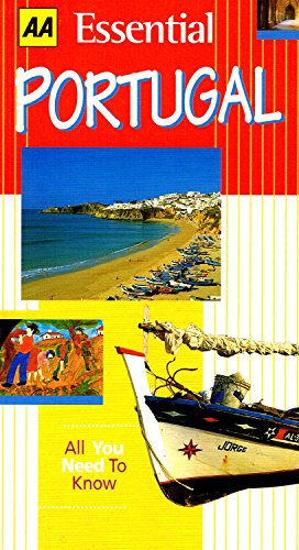 Beispielbild fr Essential Portugal (AA Essential) zum Verkauf von Reuseabook