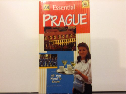 Beispielbild fr Essential Prague (AA Essential) zum Verkauf von AwesomeBooks