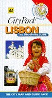 Stock image for Lisbon (AA Citypacks) for sale by AwesomeBooks