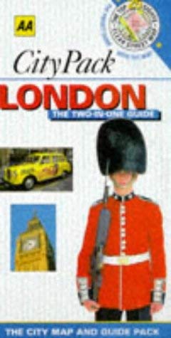 Stock image for CityPack: London (AA CityPack Guides) for sale by ThriftBooks-Dallas
