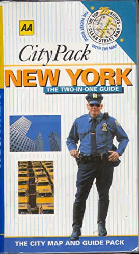 Beispielbild fr NEW YORK (CITYPACK) zum Verkauf von Reuseabook