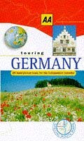 9780749516567: Touring Germany (AA World Travel Guides) [Idioma Ingls]
