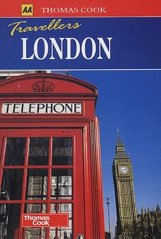 Stock image for London (Thomas Cook Travellers) for sale by Goldstone Books