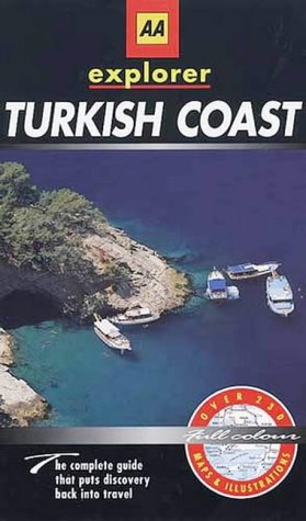 Beispielbild fr Turkish Coast (AA Explorer S.) zum Verkauf von AwesomeBooks