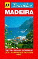 Imagen de archivo de Baedeker's Madeira (AA Baedeker's) a la venta por Goldstone Books