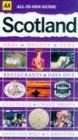 Beispielbild fr Scotland (AA All in One Guides) zum Verkauf von WorldofBooks