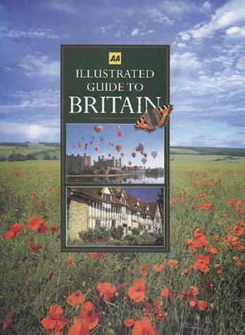 Beispielbild fr Illustrated Guide to Britain zum Verkauf von WorldofBooks