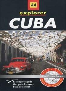 Imagen de archivo de Cuba (AA Explorer S.) a la venta por AwesomeBooks