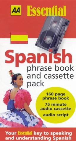 Spanish Phrase Book (9780749518394) by Cheek, Martin