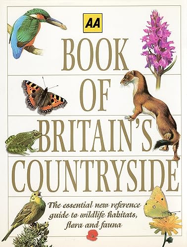 Beispielbild fr AA Book of Britain's Countryside (AA Illustrated Reference Books) zum Verkauf von WorldofBooks