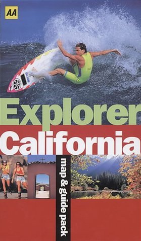 Stock image for California (AA Explorer S.) for sale by WorldofBooks