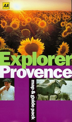 Stock image for Provence (AA Explorer S.) for sale by WorldofBooks