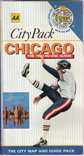 Beispielbild fr Chicago (AA Citypacks) zum Verkauf von AwesomeBooks