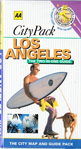 Stock image for AA CityPack Los Angeles (AA CityPack Guides) for sale by SecondSale