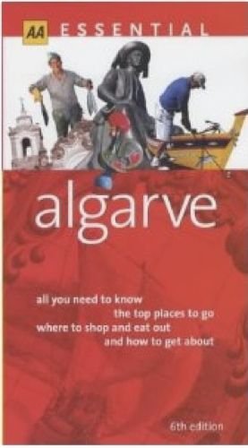 Stock image for Essential Algarve for sale by Better World Books