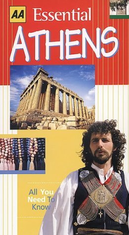 9780749519025: Essential Athens (AA Essential S.) [Idioma Ingls]