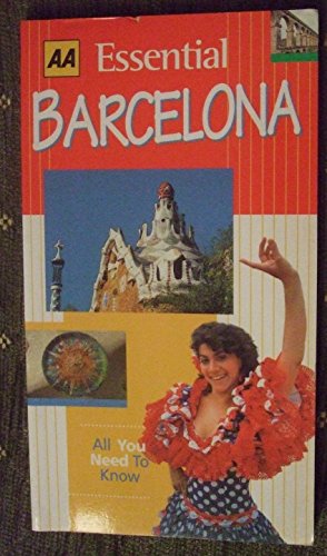Imagen de archivo de Essential Barcelona (AA Essential S.) a la venta por WorldofBooks