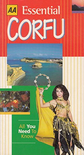 Beispielbild fr Essential Corfu (AA Essential S.) zum Verkauf von WorldofBooks