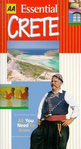 9780749519087: Aa Essential Crete [Lingua Inglese]
