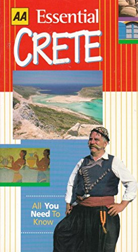 Stock image for Crete for sale by Better World Books Ltd