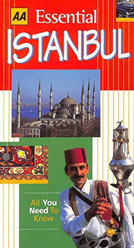 Stock image for Essential Istanbul (AA Essential S.) for sale by AwesomeBooks