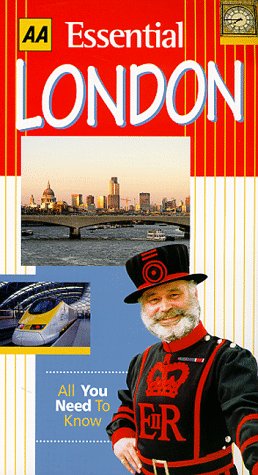 Stock image for Essential London for sale by Better World Books