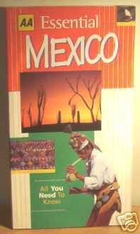 Stock image for AA Essential Mexico (AA Essential Guides) for sale by SecondSale