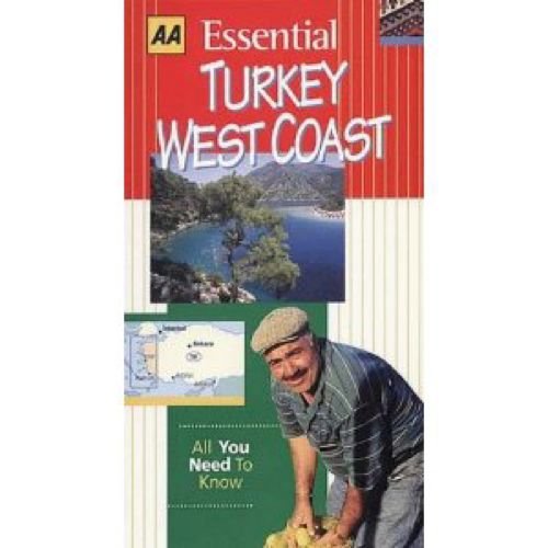 Beispielbild fr West Coast (AA Essential S.) zum Verkauf von WorldofBooks