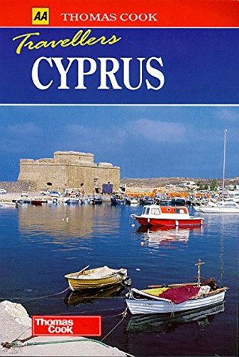 Stock image for Cyprus (Thomas Cook Travellers S.) for sale by WorldofBooks
