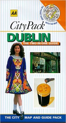 Stock image for Dublin (AA Citypacks) for sale by AwesomeBooks