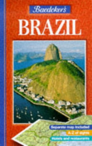 Stock image for Baedeker's Brazil for sale by Booked Experiences Bookstore