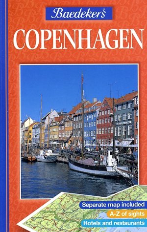 Beispielbild fr Baedeker's Copenhagen zum Verkauf von Wonder Book