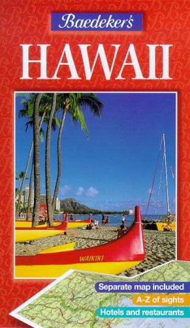 Beispielbild fr Baedeker's Hawaii (AA Baedeker's) zum Verkauf von WorldofBooks