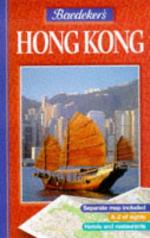 Beispielbild fr Baedekers Hong Kong (AA Baedekers) zum Verkauf von Reuseabook