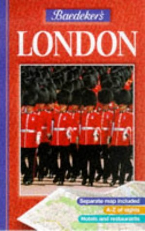 Imagen de archivo de Baedeker's London (Baedeker's City Guides) a la venta por SecondSale