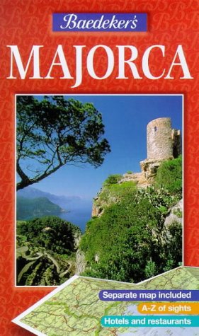 Beispielbild fr Baedeker's Majorca (AA Baedeker's) zum Verkauf von WorldofBooks