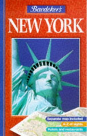 Imagen de archivo de Baedeker's New York a la venta por Wonder Book