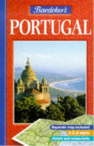 Stock image for Baedeker's Portugal for sale by Once Upon A Time Books