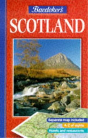 Beispielbild fr Baedeker's Scotland (AA Baedeker's) zum Verkauf von WorldofBooks