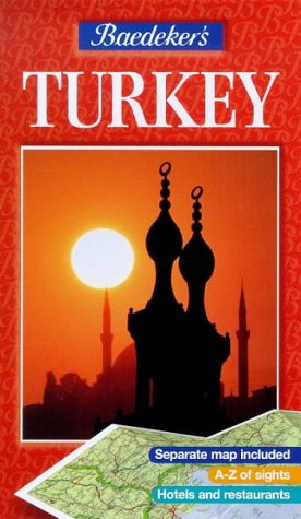 Beispielbild fr Baedeker's Turkey zum Verkauf von Better World Books