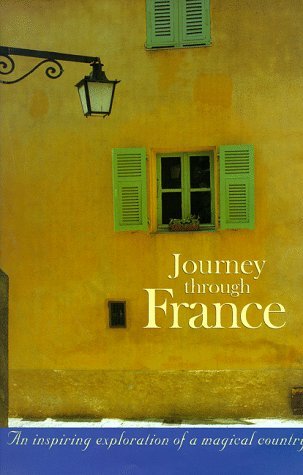 Stock image for Journey Through France (AA Illustrated Reference) for sale by WorldofBooks