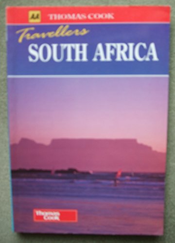 9780749519995: AA/Thomas Cook Travellers South Africa (AA/Thomas Cook Travellers)
